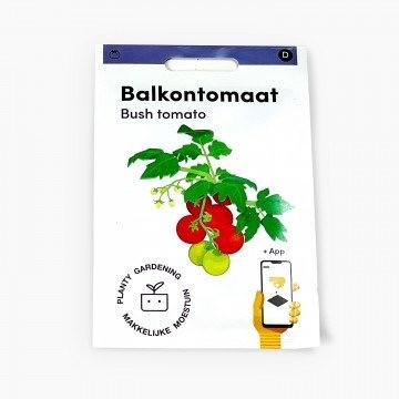 Balkontomaat zaden