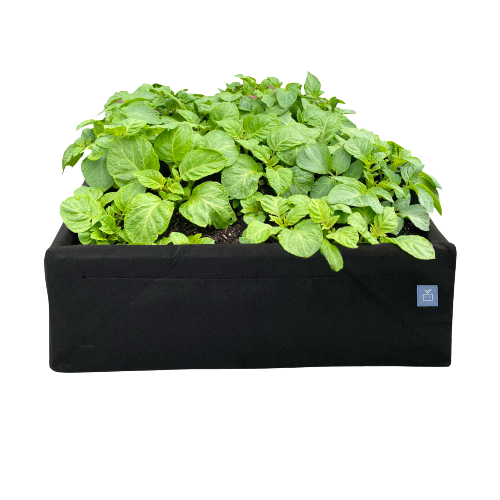 Duurzame moestuinbak