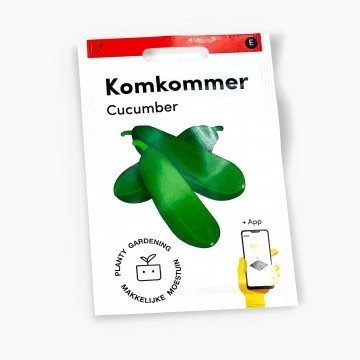 Komkommer zaden