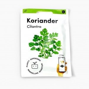 Koriander zaden