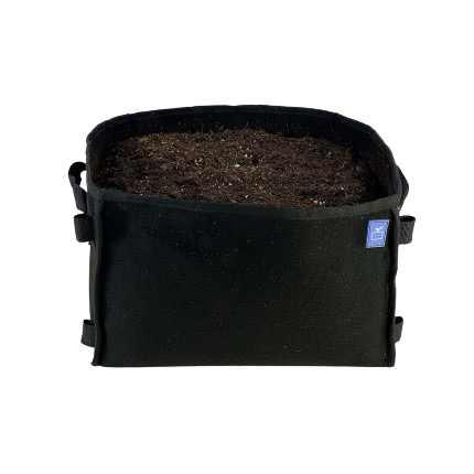 Kweekzak zwart 1