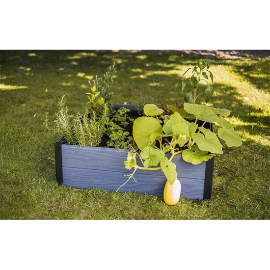 Modulaire moestuinbak 1