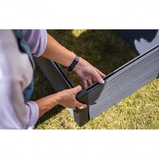 Modulaire moestuinbak 2