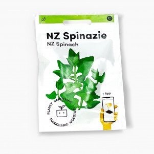 Nz spinazie zaden
