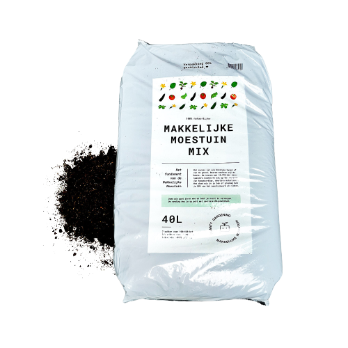 Pallet makkelijke moestuinmix 60x40 liter 1