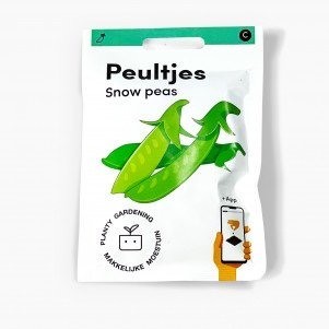 Peultjes zaden