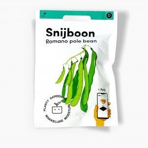 Snijboon zaden