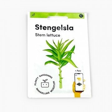 Stengelsla zaden