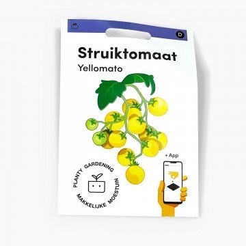 Struiktomaat zaden