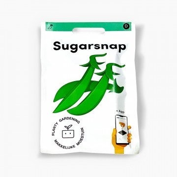 Sugarsnap zaden